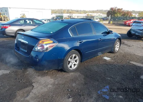 2008 Nissan Altima 3.5 Sl from USA, damaged, VIN 1N4BL21E18N401518